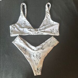 Skatie Sonoma Penny top & Mandy Bottom